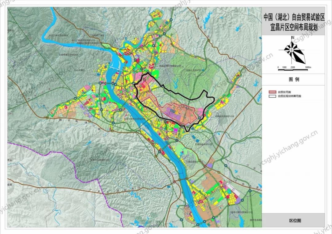 宜昌未来城市宏伟蓝图，最新规划揭秘