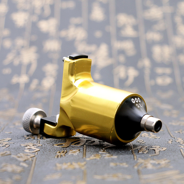 重磅推荐,最新纹身机,纹身爱好者的福音!