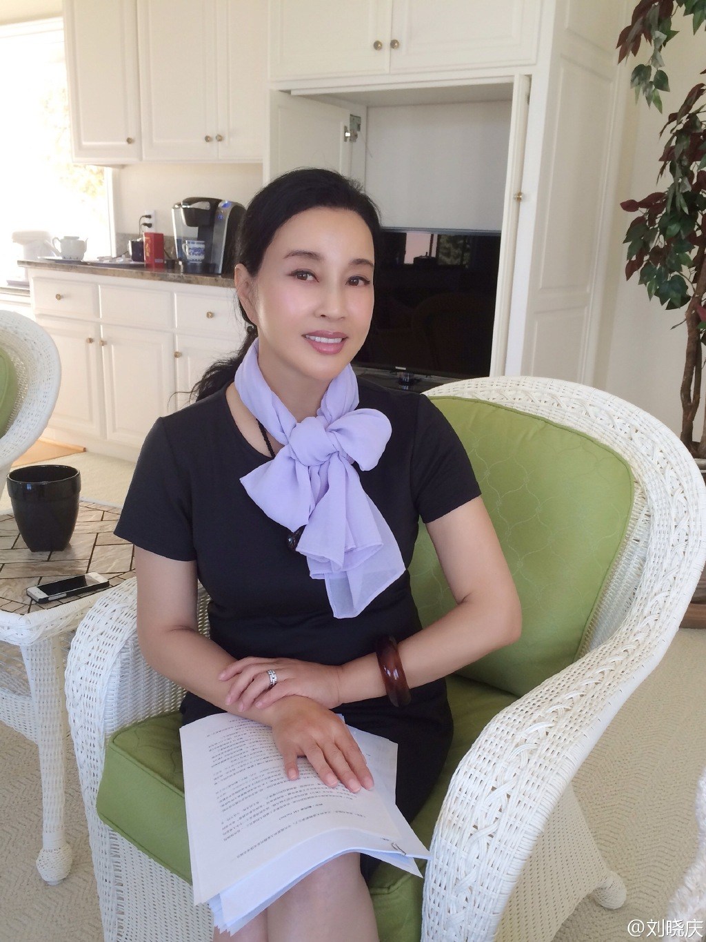 刘晓庆最新新闻揭秘，小巷深处的独特美食宝藏之旅