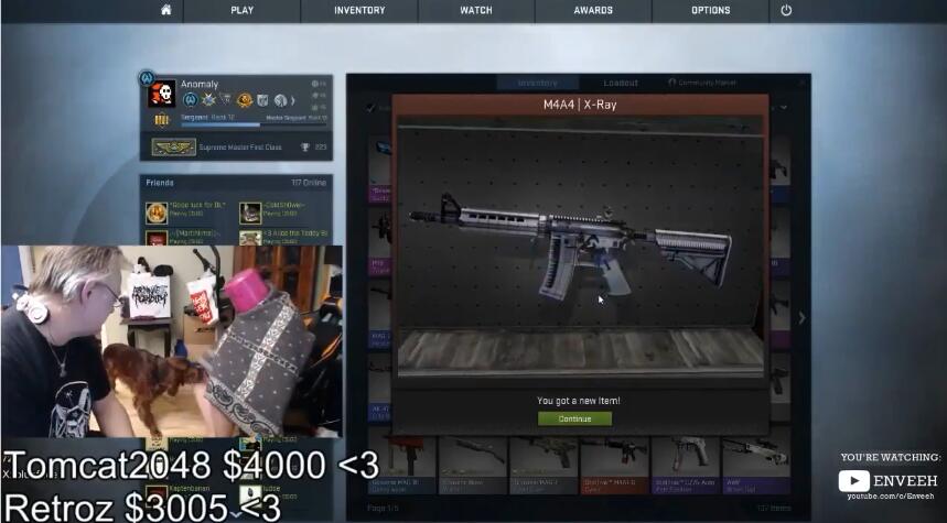 最新CSGO开箱网攻略，详细步骤指南