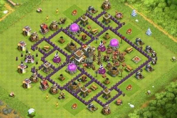 部落冲突八本最新阵型,友谊与陪伴的温馨篇章