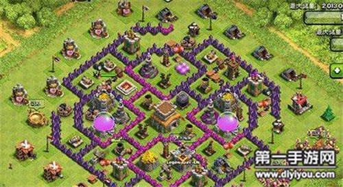 部落冲突八本最新阵型,友谊与陪伴的温馨篇章