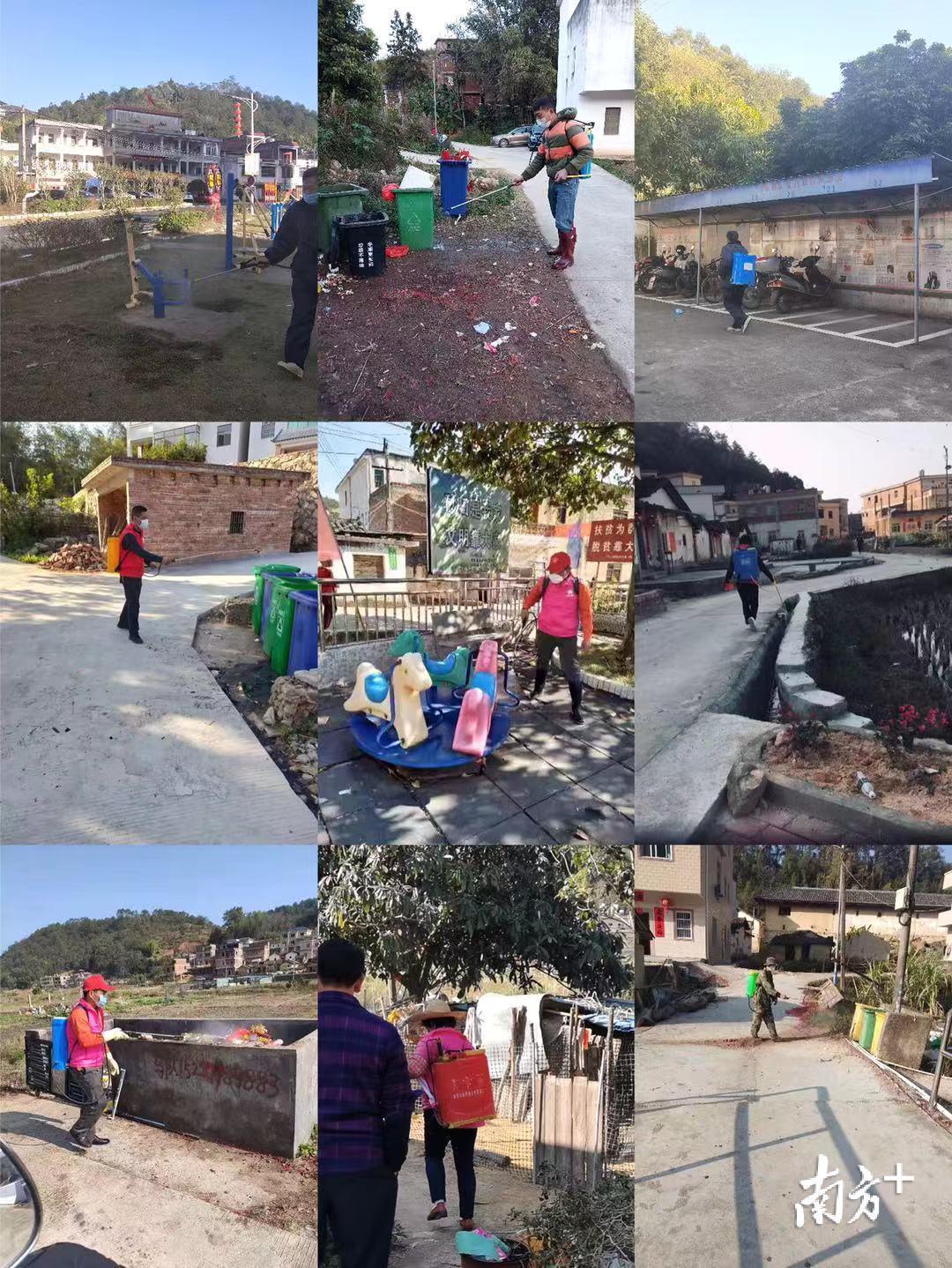 梅州最新感染情况,小城温馨抗疫故事