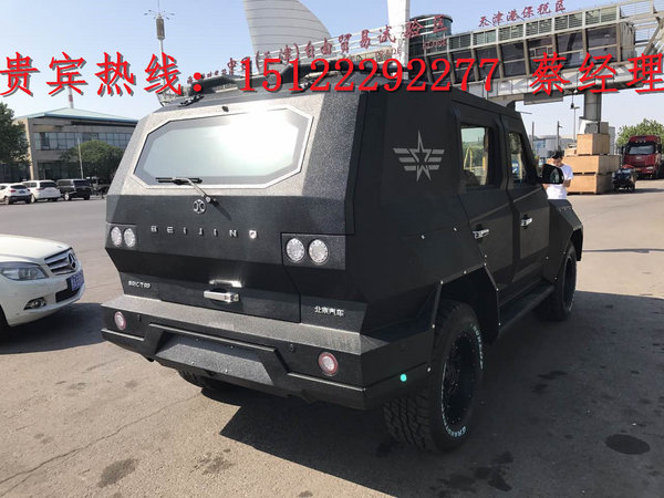 最新防爆车,小巷深处的安防利器