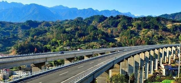 湖北最新通车,掀开新时代繁荣序幕