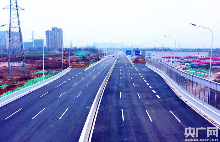 湖北最新通车,掀开新时代繁荣序幕